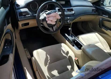 2010 Honda Accord Lx from USA, damaged, VIN 1HGCS1B35AA003509